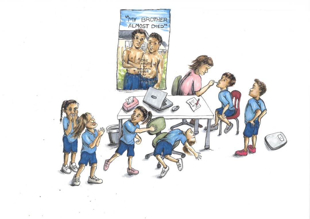 Towards a Child-Centred Public Health: Lessons from Rheumatic Fever Prevention in Aotearoa New&nbsp;Zealand