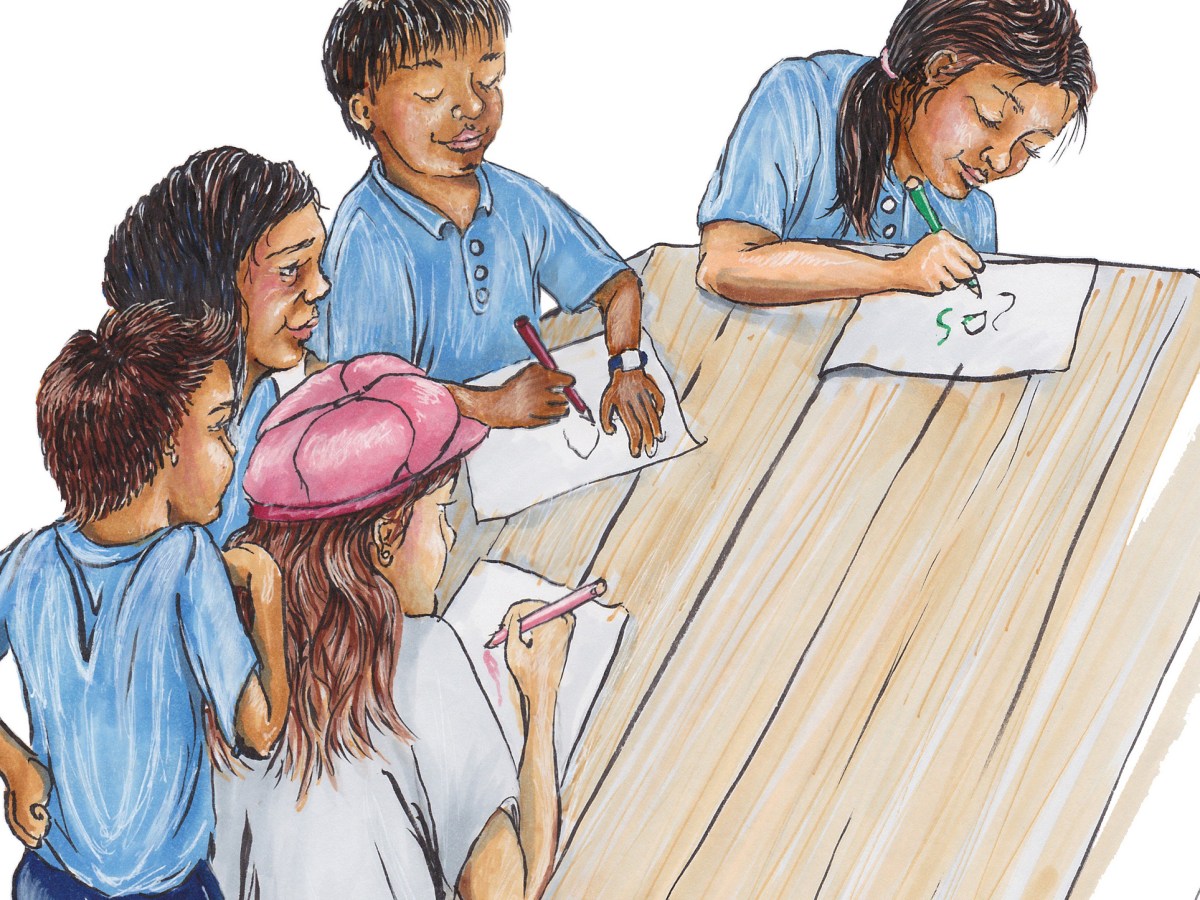 Drawing Perspectives Together: What Happens When Researchers Draw With&nbsp;Children?