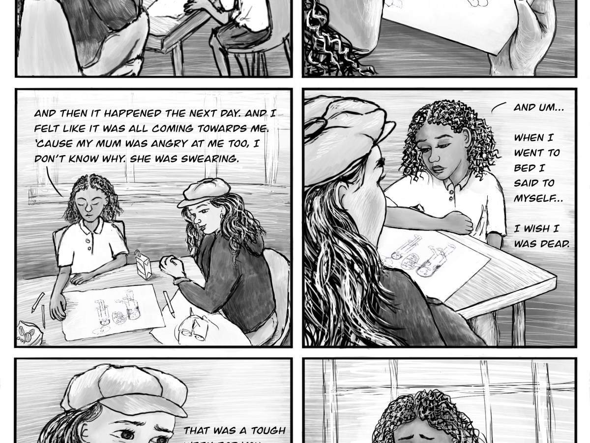 Love and Agency in Ethnographic Fieldwork with&nbsp;Children