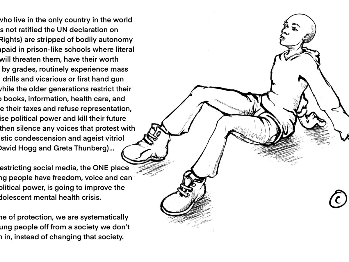 Will restricting social media improve youth mental&nbsp;health?